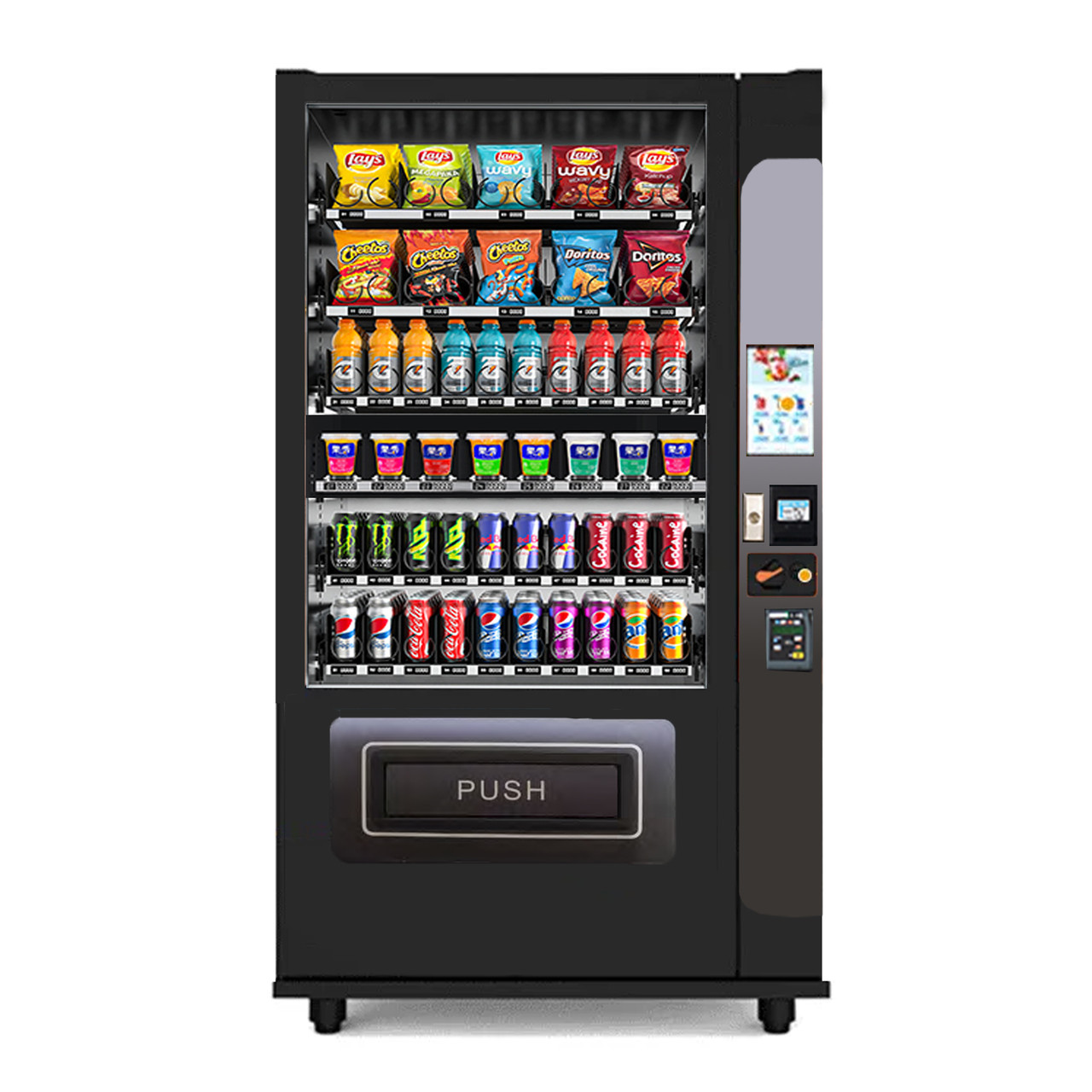 Combo Vending