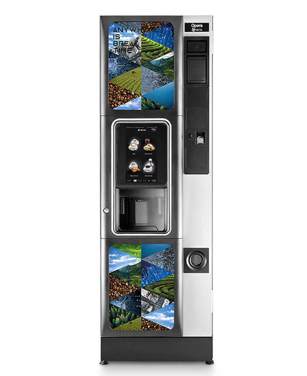 Coffee Vending Machine