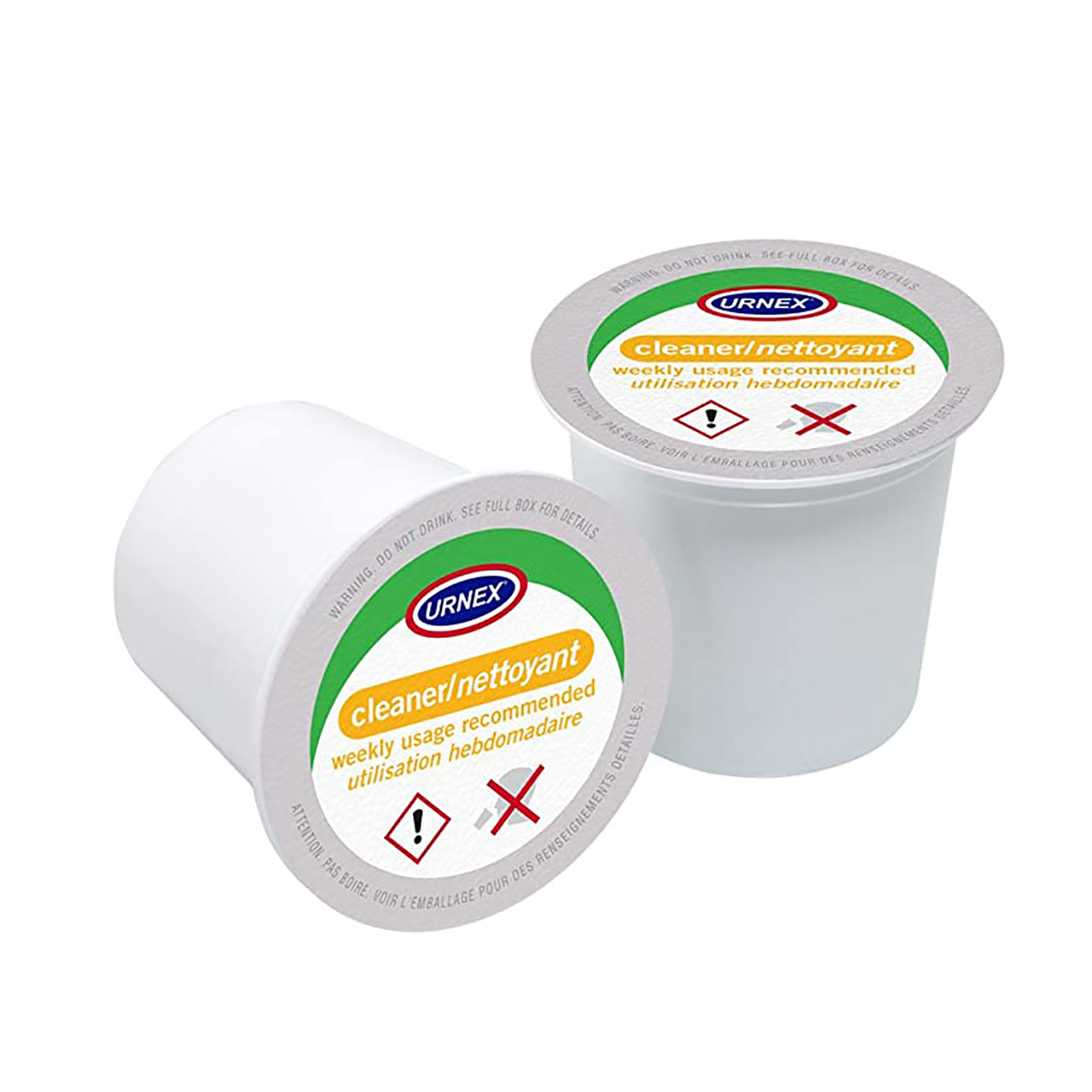 Pod and Capsule Cleaner