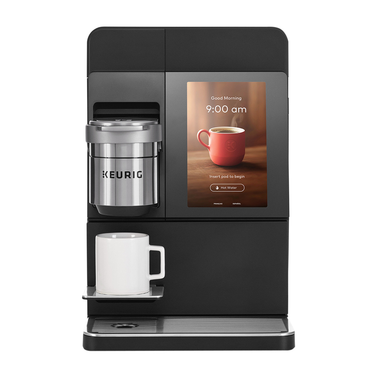 Single Serve Coffee Machines