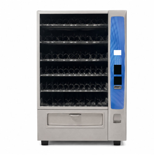 REFURBISHED - Crane Snack, 6 Tray Wide, 3.5" Touch Screen