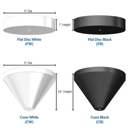 Spatial SPA3D-P-7059 – 3D Printed LED Pendant – Custom Colors 