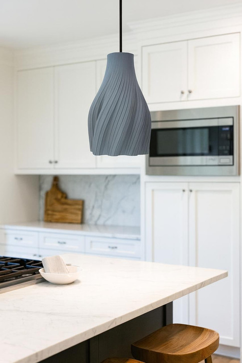 Spatial SPA3D-P-7059 – 3D Printed LED Pendant – Custom Colors 