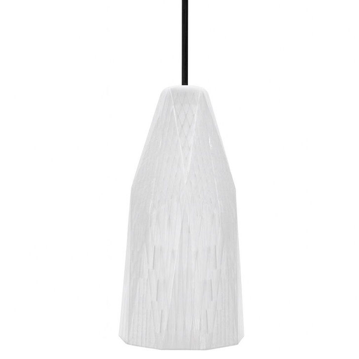 Spatial SPA3D-P-7060 – 3D Printed LED Pendant – Custom Colors 