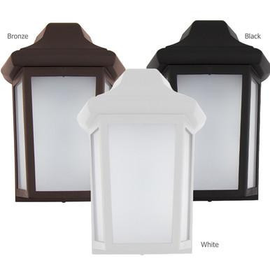 Incon 409 Rust & Fade Resistant Composite Outdoor Wall Light