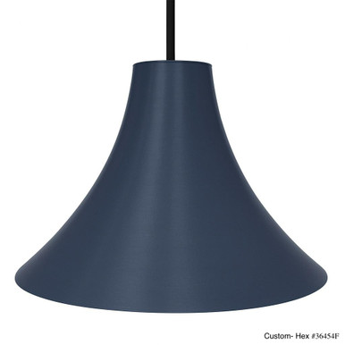 SPA3D-P-7057 | LED Cone Pendant | Custom Colors