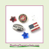 FCL Designs Marine's Floating Charm Combination for Lockets