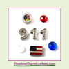 FCL Designs® 911 Memorial Floating Charm Combo for Lockets