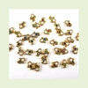 Wholesale Lot of 36 - Gold Girl Birthstone Floating Charms