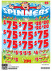 SPINNERS 36 8/75 25 6000