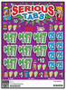 SERIOUS TABS 36 8/117 50 6000