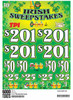 IRISH SWEEPSTAKES 36 4/201 50 6000