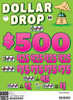 DOLLAR DROP 37 1/500 50 6000