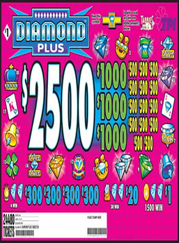 DIAMOND PLUS 35 1/2500 1 24480