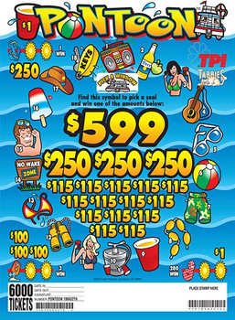 PONTOON 36 1/599 1 6000