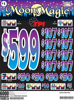 MOON MAGIC 35 1/599 1 6000