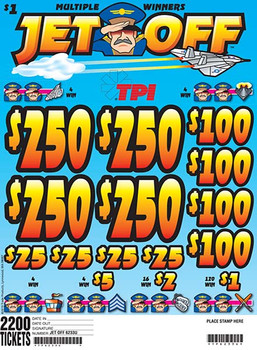 JET OFF 34 4/250 1 2200