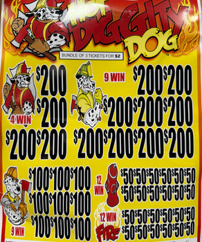HOT DIGGITY DOG 21 9/200 2 2960