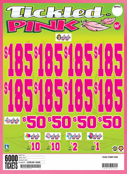 TICKLED PINK 28 8/185 50 6000