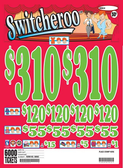 SWITCHHEROO 35 2/310 50 6000