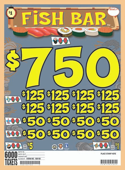 FISH BAR 38 1/750 1 6000