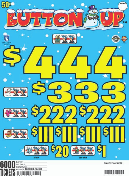 BUTTON UP 27 1/444 50 6000