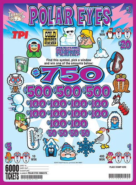 POLAR EYES 31 1/750 1 6000