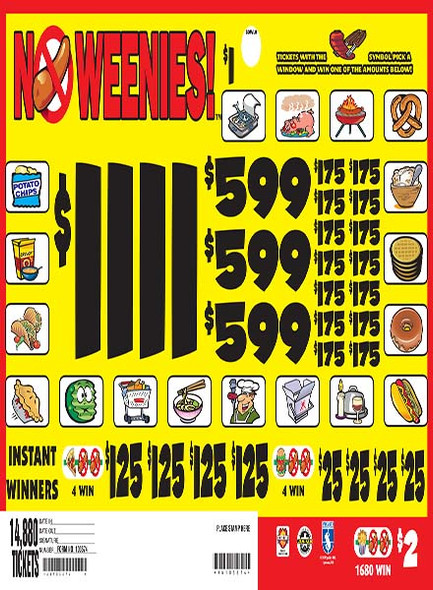 NO WEENIES 37 1/1111 1 14880