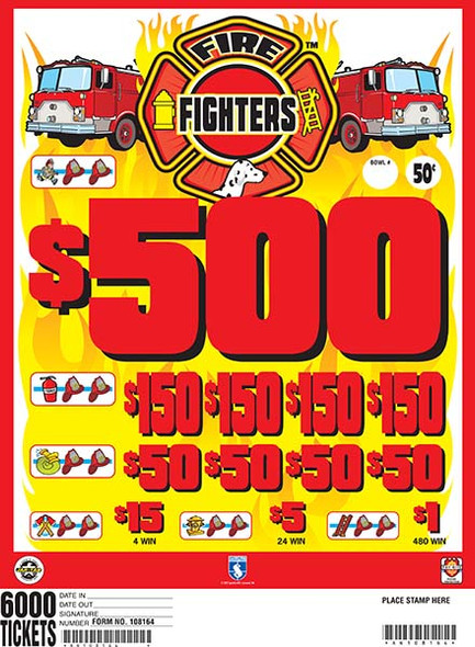 FIGHTERS RED 34 1/500 50 6000