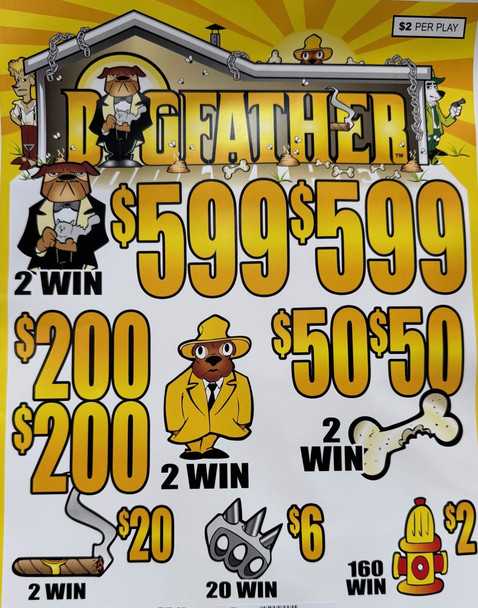 DOG FATHER 27 2/599 2 1500