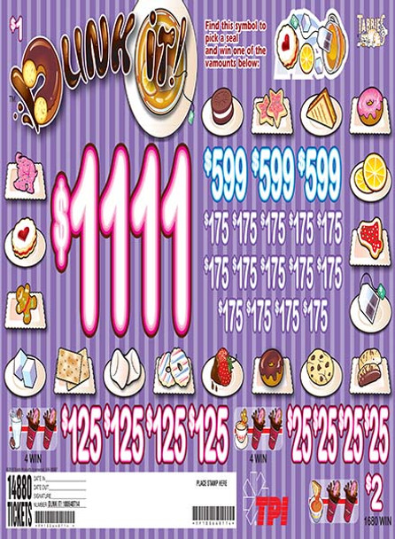 DUNK IT 37 1/1111 1 14880
