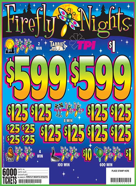 FIREFLY NIGHTS 35 2/599 1 6000