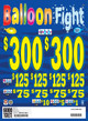 BALLOON FIGHT 33 2/300 50 6000