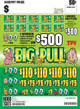BIG PULL 10 1/500 50 6000