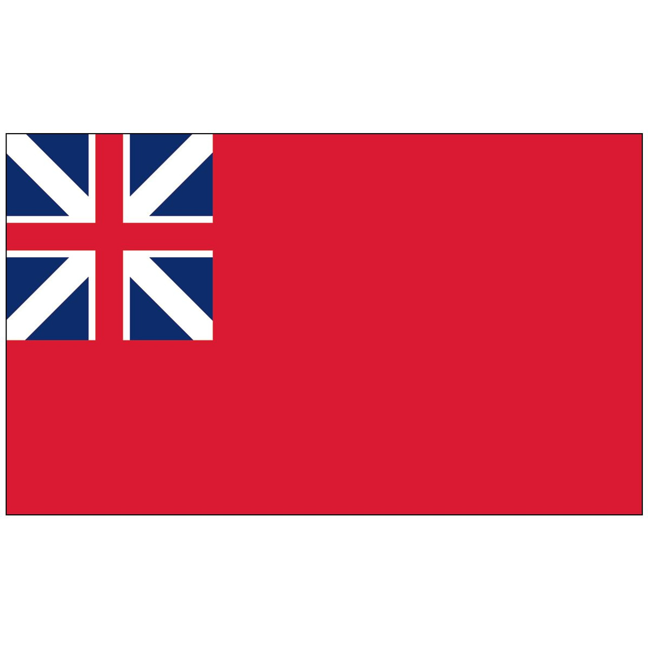 BRITISH RED ENSIGN BRITISH RED ENSIGN