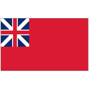 BRITISH RED ENSIGN BRITISH RED ENSIGN