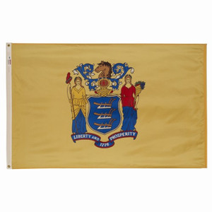 New Jersey State New Jersey State