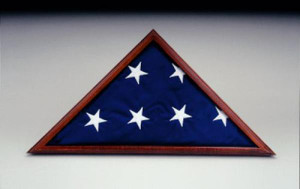 Poplar Flag Case Poplar Flag Case