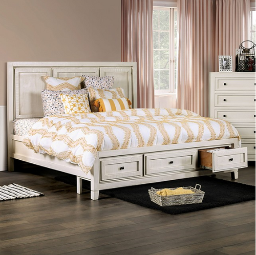Oakridge Bed Frame IV EK