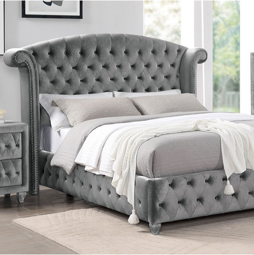 Zohar Bed Frame GY Q