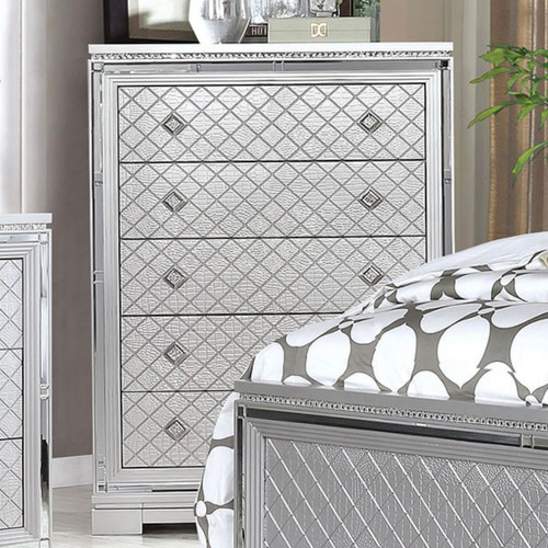 Belleterre 5 Drawer Chest