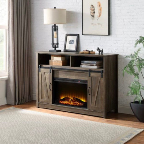 Tobias Electric Fireplace