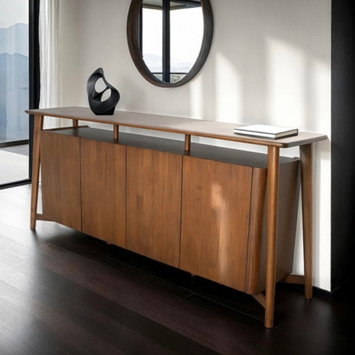 Hadsten 4-Door Sideboard