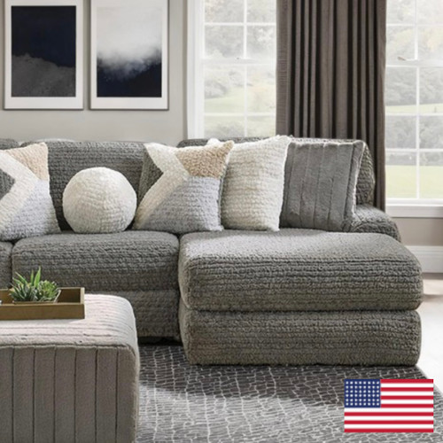 Elmhurst L-Shaped Sectional