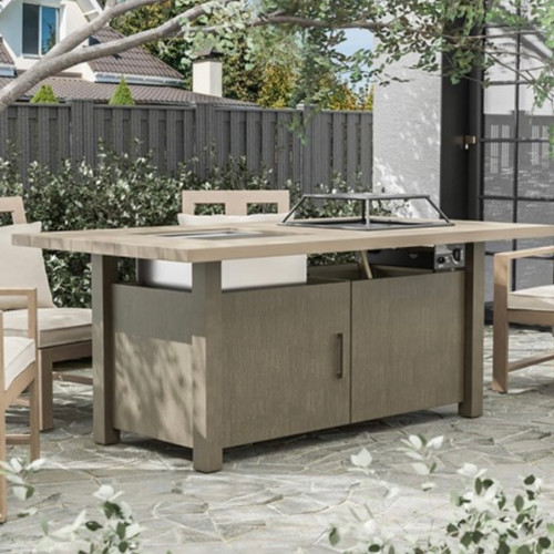 Bordeaux 7PC Patio Table Set Bordeaux 7PC Patio Table Set
