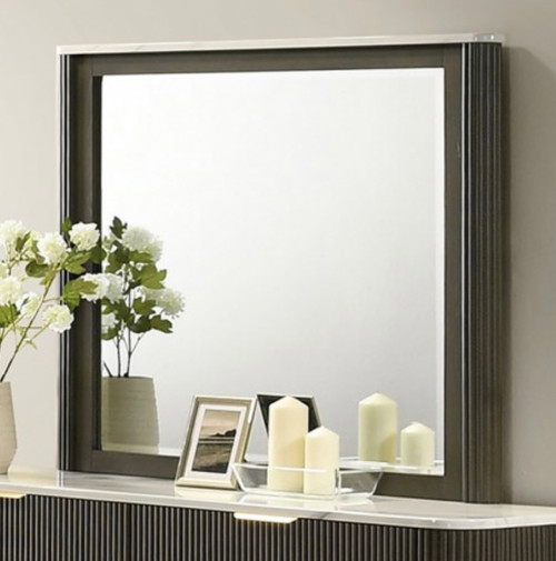Lantrisant Mirror