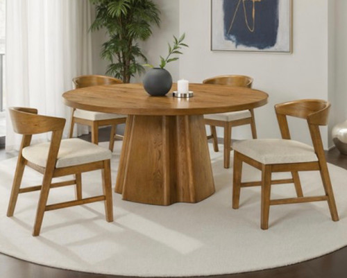 Orsino 5PC Round Table