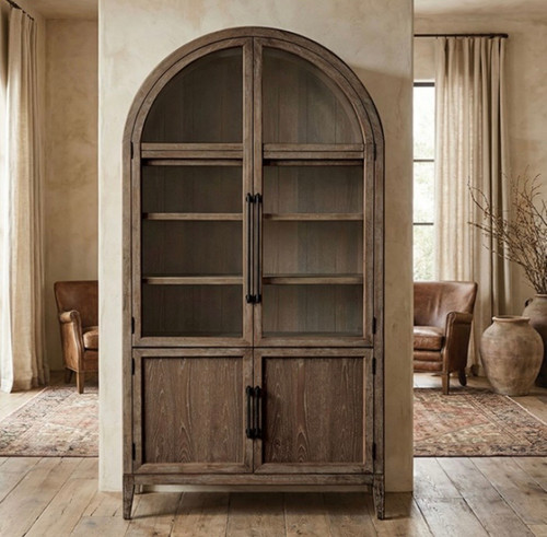 Minster Arched Cabinet OK