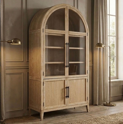 Minster Arched Cabinet NT