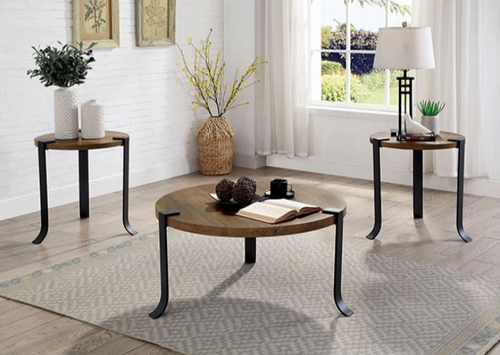 Odivela 3pc Coffee Table Set